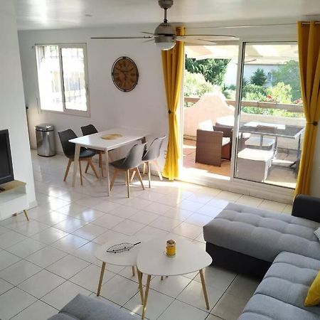 Appartement T3 Spacieux Avec Vue Sur L'Etang De Thau Au 1Er Etage D'Une Villa - Entree Independante Sète Exteriér fotografie